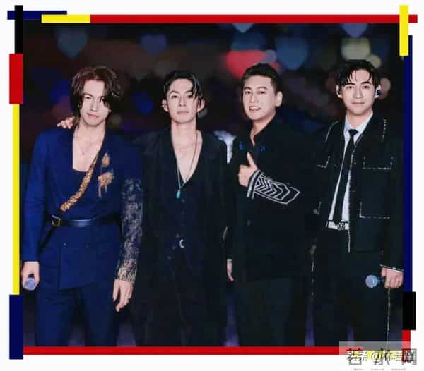 F4变F3,F4演唱会朱孝天被除名,网友一语成谶!阿信担任制作人!