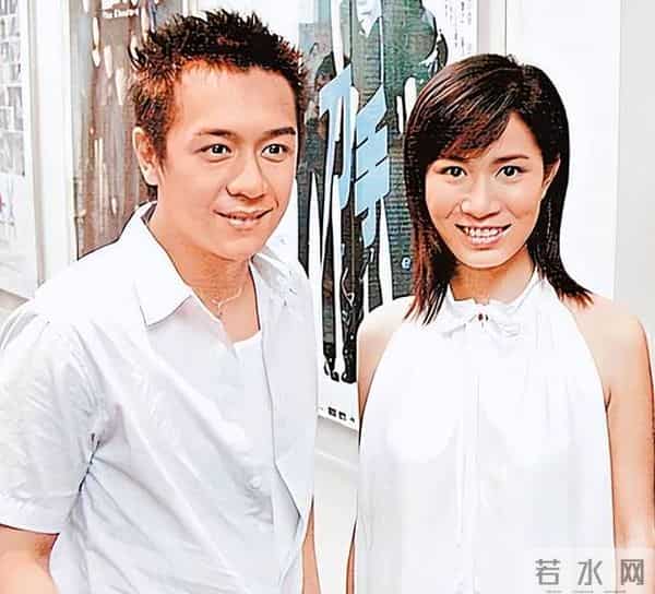 同居4年情断!佘诗曼成TVB三届视后,他却沦落拍烂片养四娃