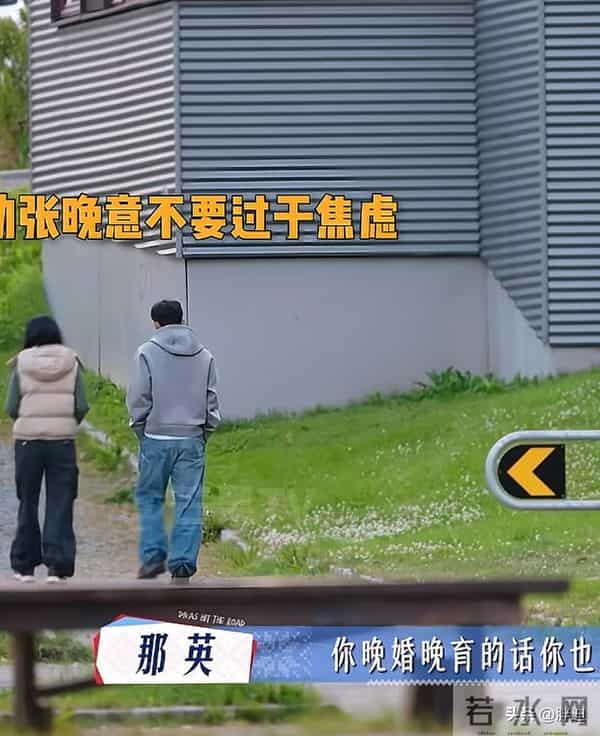 圈粉!这真的是内娱传统第一人,31岁张晚意焦虑晚婚晚育