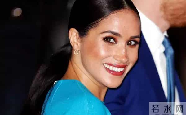 嫁进王室7年,梅根重返好莱坞演戏,哈里非常支持她的决定
