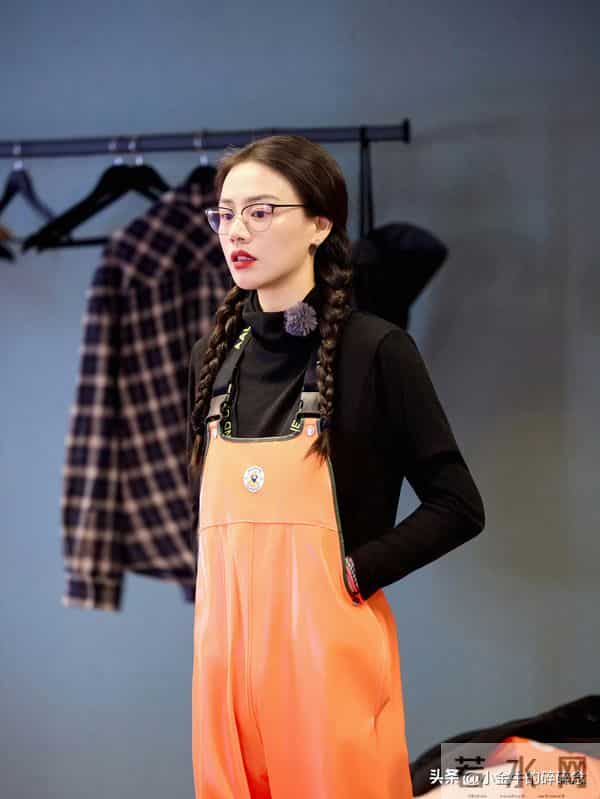 《花少》挪威穿搭合集,来看看明星们秋冬出游穿搭