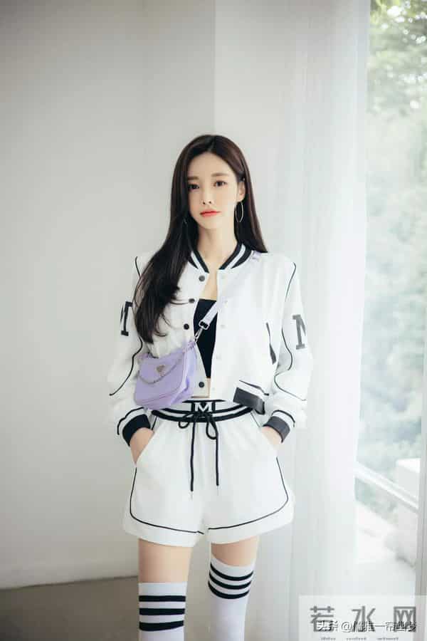 孙允珠-时尚 第736期