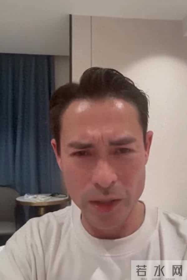 TVB演员海俊杰痛哭筹集150万为妻子治病:我不是骗子,太太病情危急,希望大家可以帮一点忙