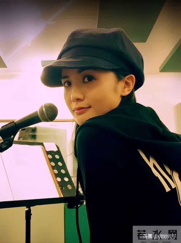 100位女明星神图——第71位蔡卓妍