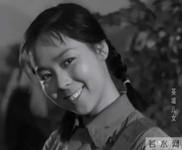 “王芳”刘尚娴：因参演《英雄儿女》爆红，如今83岁的她生活幸福