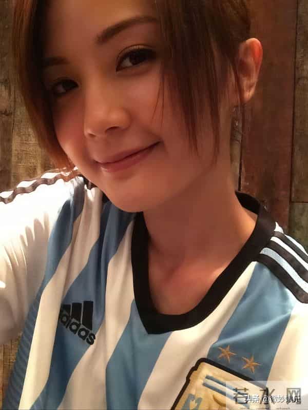 100位女明星神图——第71位蔡卓妍