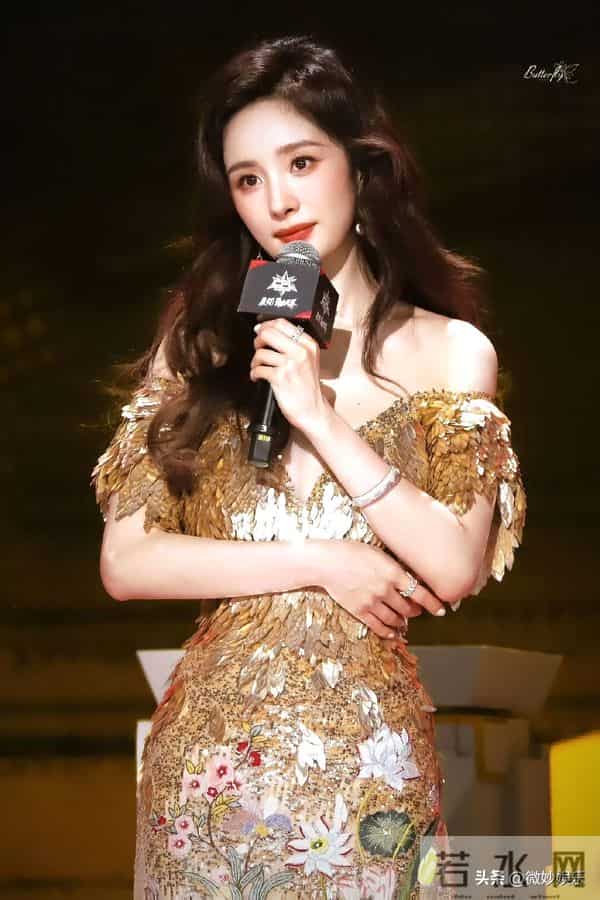 100位女明星神图——第74位杨幂