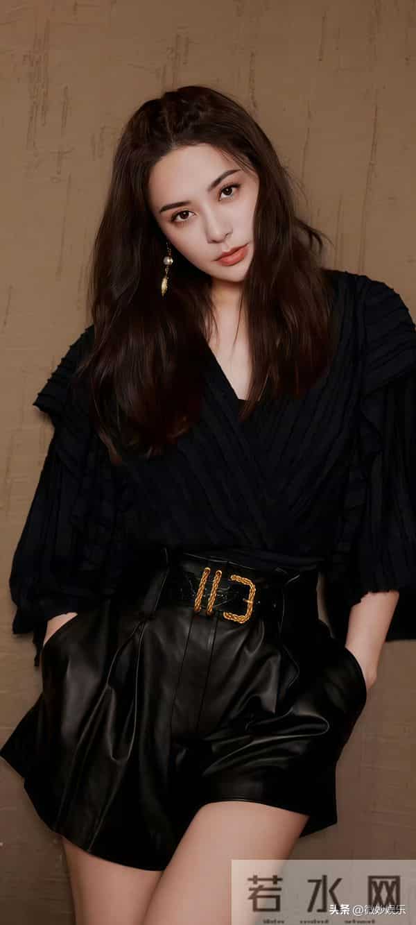 钟欣潼高清性感写真来啦！