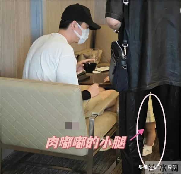 胡歌周末带女儿亲子游 全程推婴儿车 41岁才当爹成女儿奴 父女俩合拍