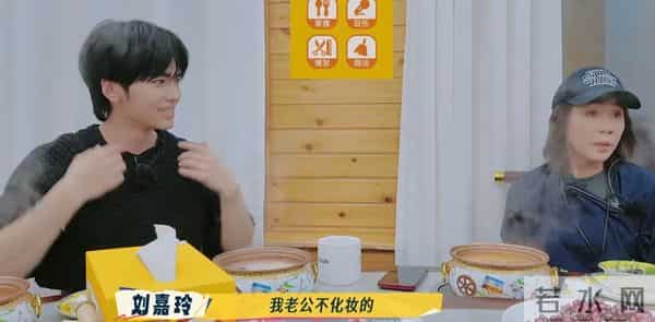 节目录3期,何赛飞刘嘉玲爆发2次争吵!全员和谐唯独她俩拖了后腿