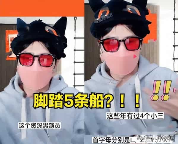 被背刺的陈道明,真是极品吗?儒雅人设深入人心,实则绯闻一大堆