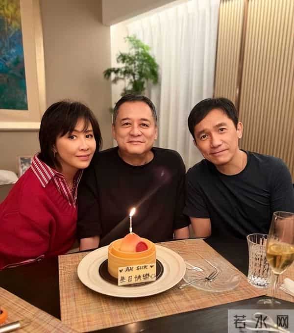 王家卫“塌房”，原来早有预兆，辛芷蕾曾用一句话评价过他