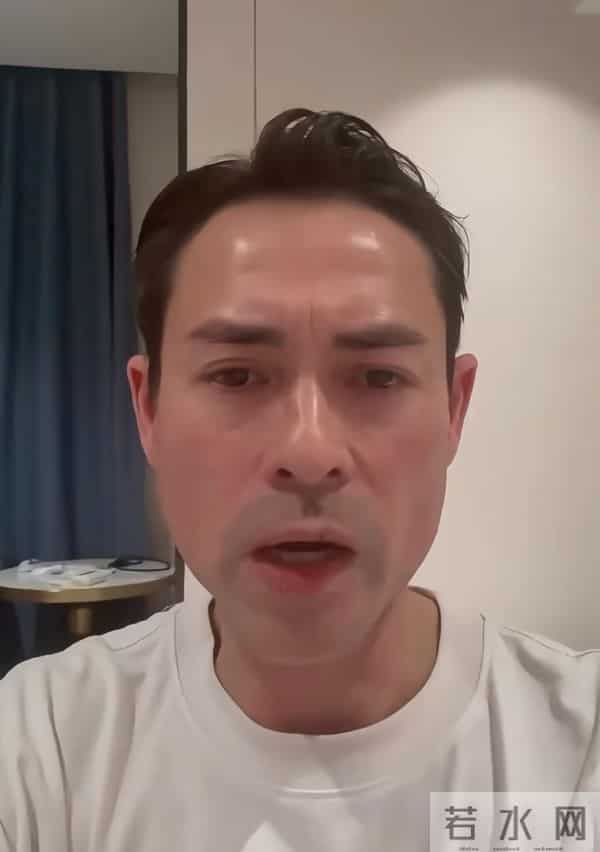 知名港星哭求网友捐款！妻子要换肝，手术费差70万，是陈慧珊表弟