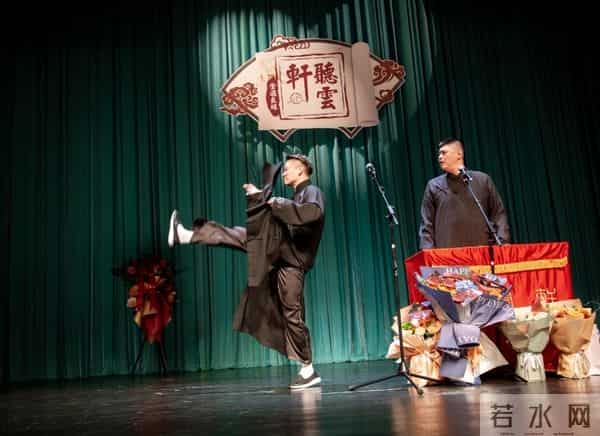 郭德纲发文“开炮”!疑似回怼曹云金自传,称人生如戏你要大度!