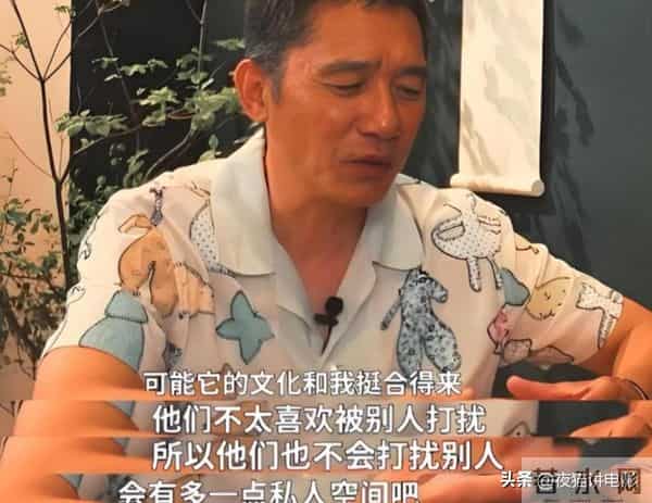 钱再多有什么用!独居日本、丁克17年的梁朝伟,印证了张国荣的话