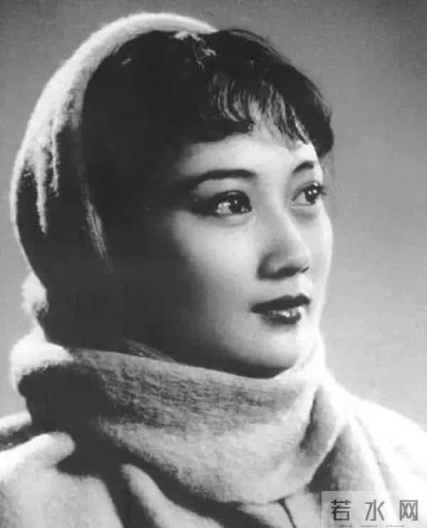 老照片:一代女神王晓棠最美珍藏照