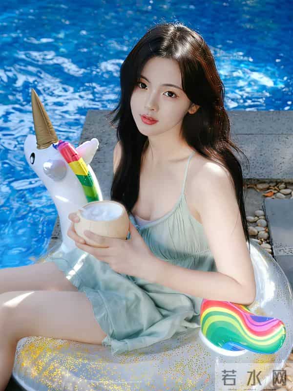 杨超越这个角度拍照里面内衣都漏出来了,没人提醒的吗?