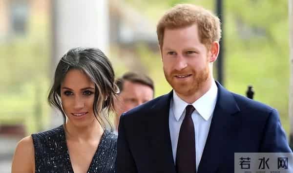 嫁进王室7年,梅根重返好莱坞演戏,哈里非常支持她的决定