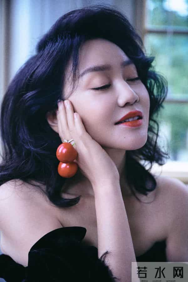 闫妮——写真集欣赏