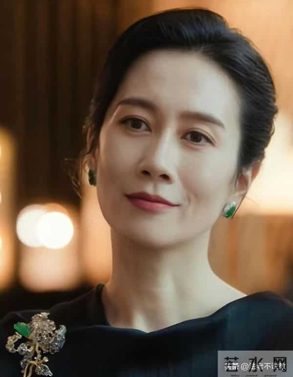 温峥嵘:隐婚生子二十年,老公不是何政军,与姚刚也很清白