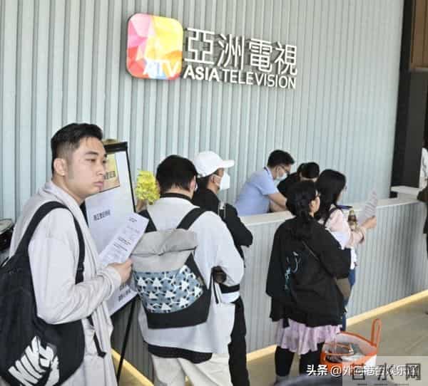 亚视演员招募：刘青云侄儿曝未被TVB录取，阿仪愿同老东家再合作