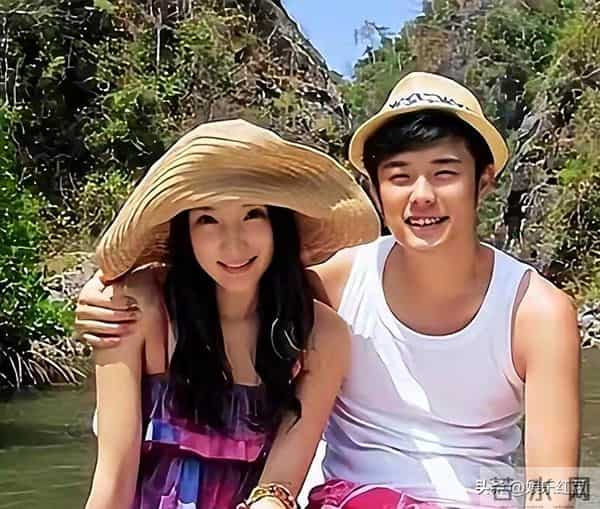 和陈赫离婚10年后，晒出情侣泳装照的许婧，没给前夫留一丝体面