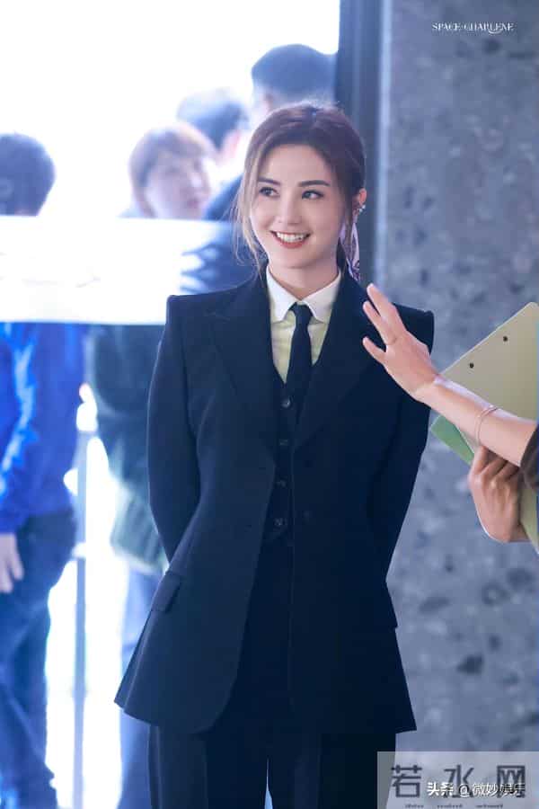 100位女明星神图——第71位蔡卓妍