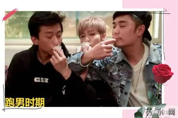 鹿晗、邓超为陈赫庆生，鹿晗让陈赫少吃点小龙虾，三人互动很搞笑