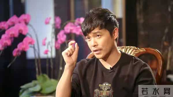 陈思诚给天下男人上了一课:47岁可以花心可以贪心,但千万要收心