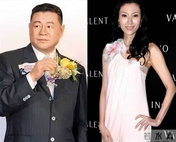 何超琼面前丢光的面子,被14岁儿子找回来了,李嘉欣才是人生赢家