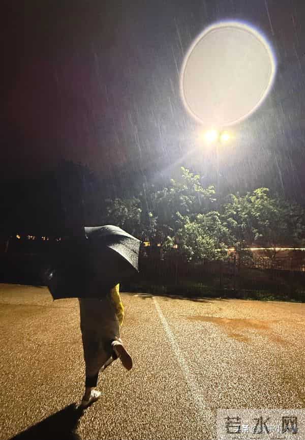 江疏影分享西安旅行碎片，去看兵马俑穿风衣外套戴着眼镜气质绝佳