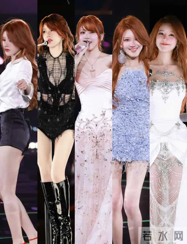 给内娱一点点震撼 赵露思被雪藏后归来依旧是顶流 各大品牌坐不住了