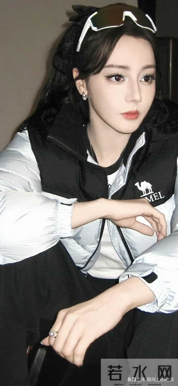 迪丽热巴|大长腿