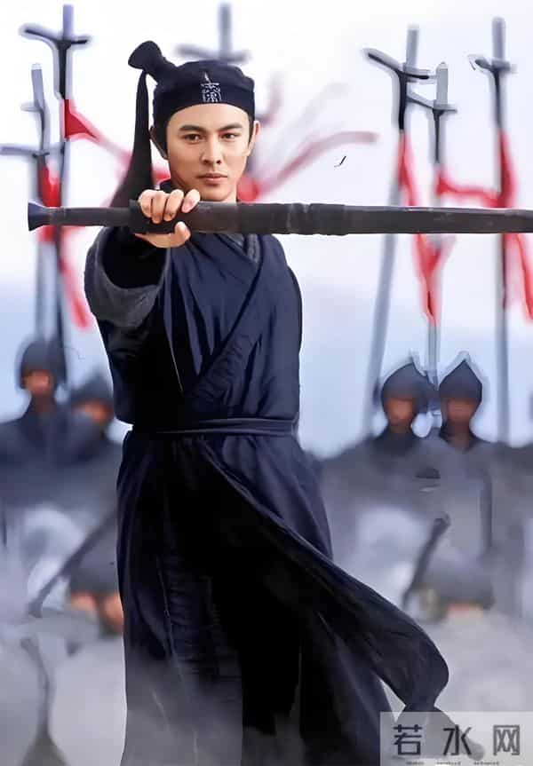 网传李连杰移植了已故少林武僧秋风的心脏！李连杰被逼脱衣自证