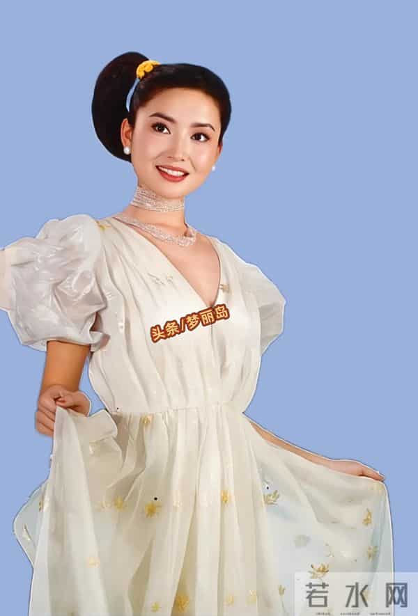 1986年明星时装挂历 时装电影《黑蜻蜓》《模特之死》吴海燕 陈烨 等