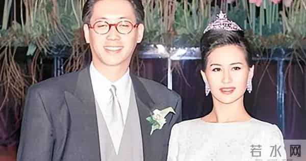 何超琼面前丢光的面子,被14岁儿子找回来了,李嘉欣才是人生赢家