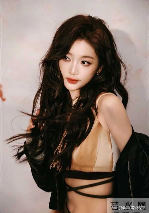 吴宣仪,你怎么可以这么美!