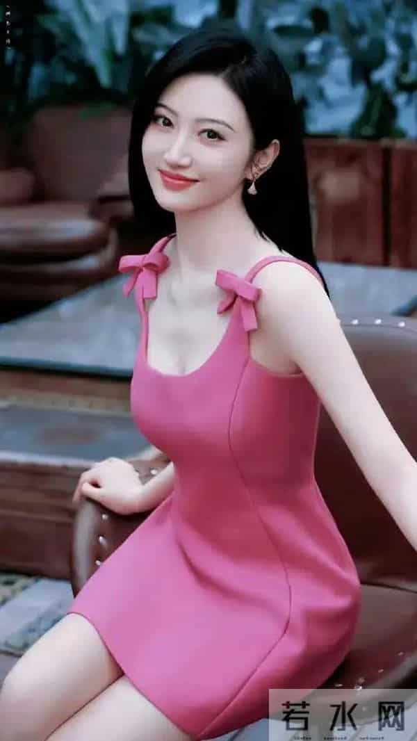 景甜——写真集欣赏