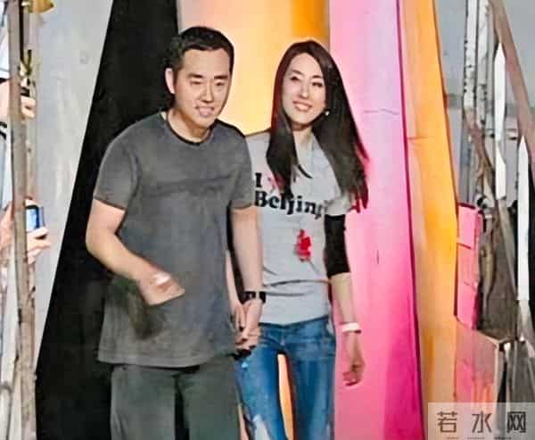 分手12年再看马苏孔令辉,一个身价过亿,一个证实了张继科没说错