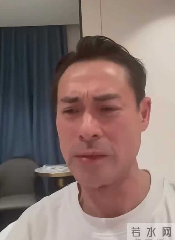 知名港星哭求网友捐款！妻子要换肝，手术费差70万，是陈慧珊表弟