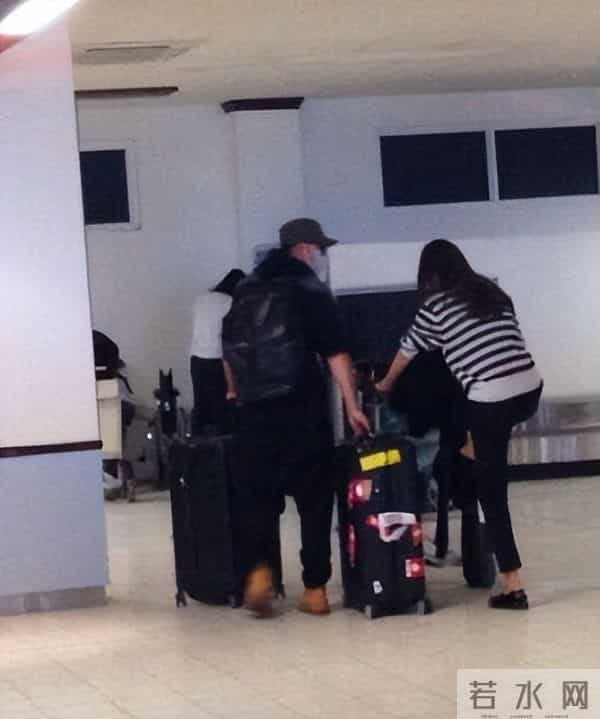 和陈赫离婚10年后,再看晒泳装照的许婧,才明白杨幂当年真说对了