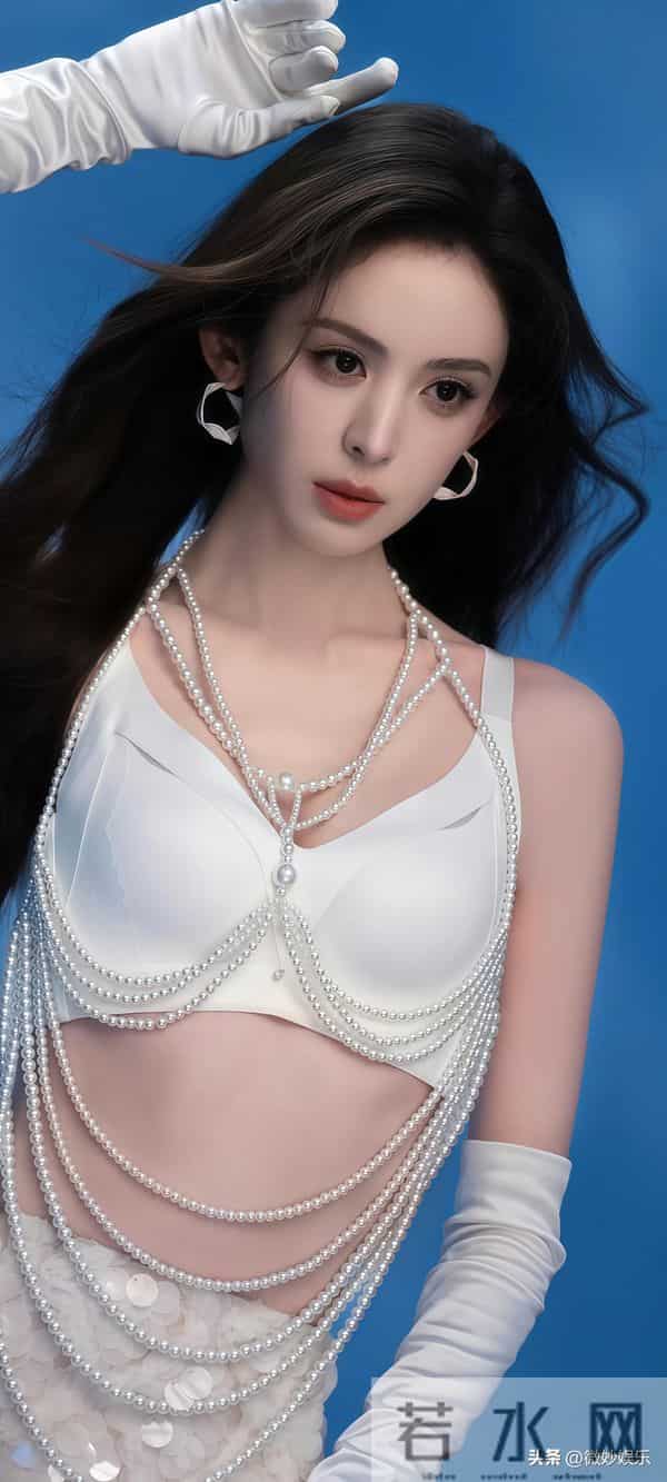 古力娜扎高清性感写真来啦!