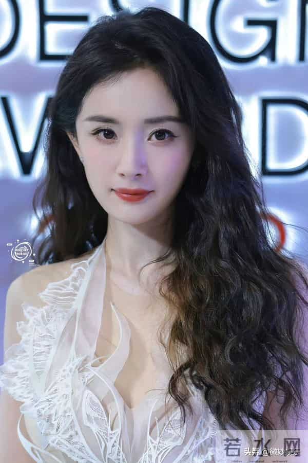 100位女明星神图——第74位杨幂