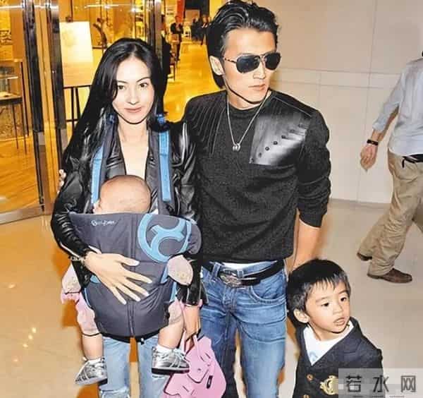 里子面子都输了,被向太公开嘲讽的张柏芝,半辈子的口碑毁于一旦