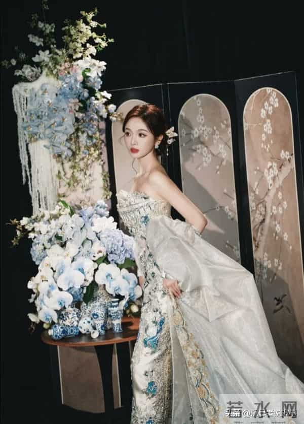 吴宣仪,你怎么可以这么美!