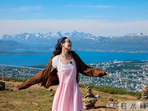 《花少》挪威穿搭合集,来看看明星们秋冬出游穿搭