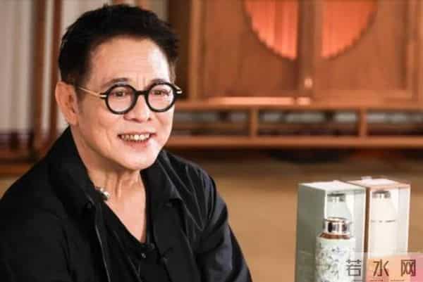 面向变了!62岁李连杰逆生长,一改往日老态 倪萍、洪金宝紧随其后