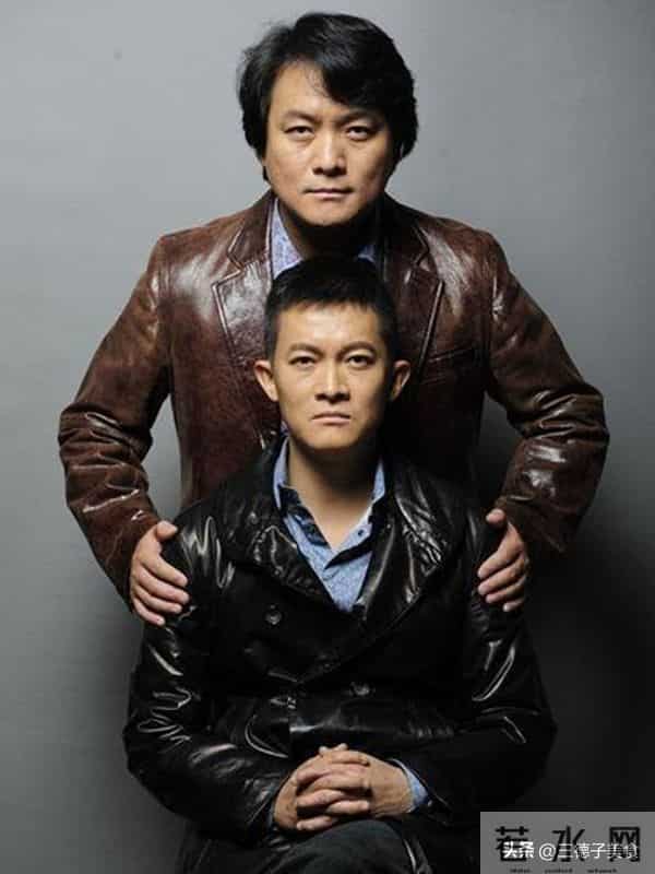 杨志刚：面瘫还结巴，却被哥哥捧了15年，如今兄弟俩成内娱清流