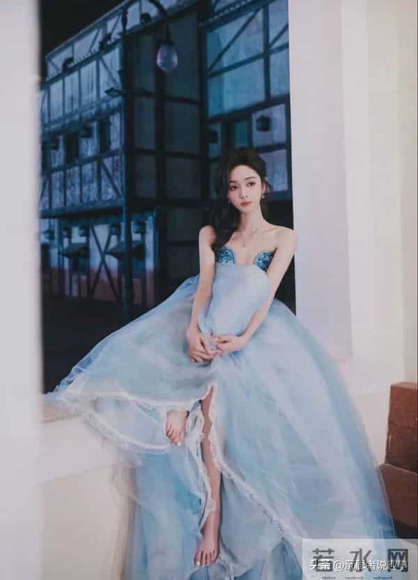 吴宣仪,你怎么可以这么美!