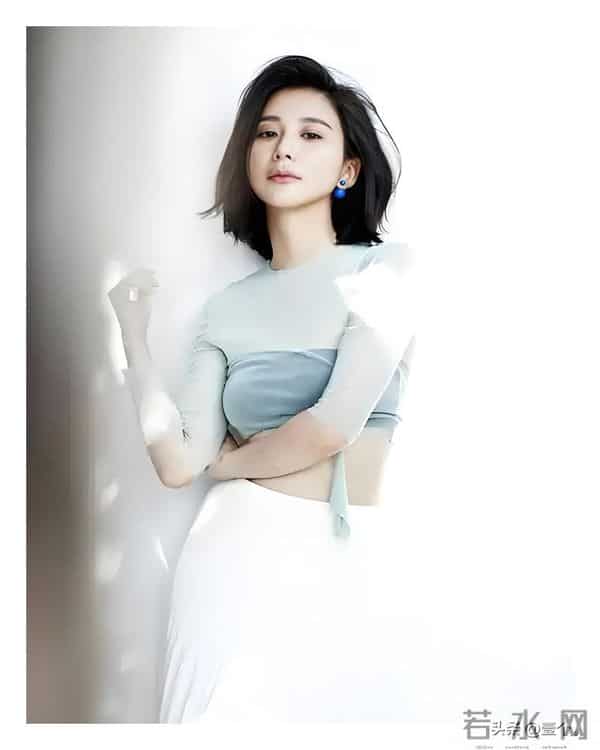 熊乃瑾的美是百变小妖精